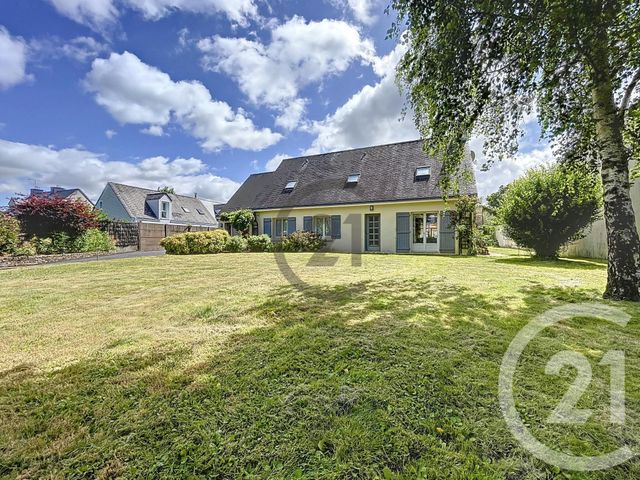 maison à vendre - 8 pièces - 162.0 m2 - HERBIGNAC - 44 - PAYS-DE-LOIRE - Century 21 Les Salines