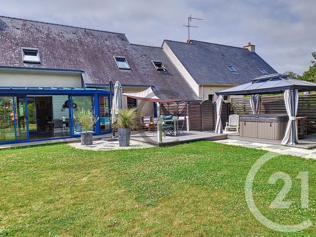 maison à vendre - 6 pièces - 136.0 m2 - GUERANDE - 44 - PAYS-DE-LOIRE - Century 21 Les Salines