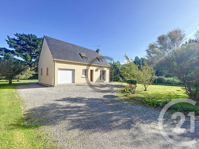 maison à vendre - 4 pièces - 110.66 m2 - MESQUER - 44 - PAYS-DE-LOIRE - Century 21 Les Salines