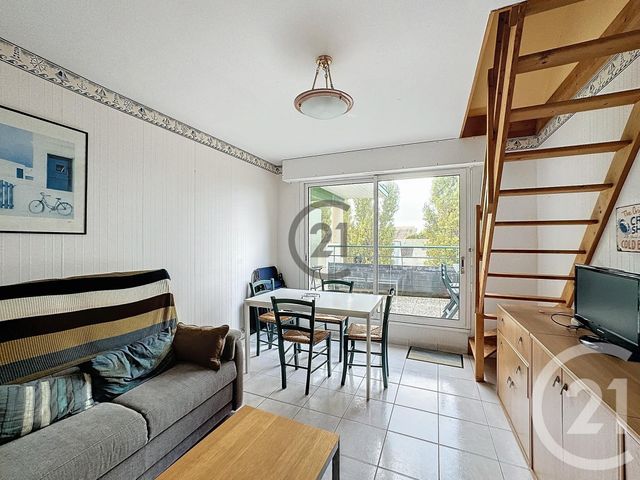 Appartement Duplex à vendre - 3 pièces - 40.34 m2 - LA TURBALLE - 44 - PAYS-DE-LOIRE - Century 21 Les Salines